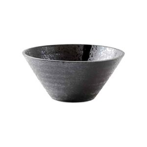 M. Salad Bowl 197 mm Black