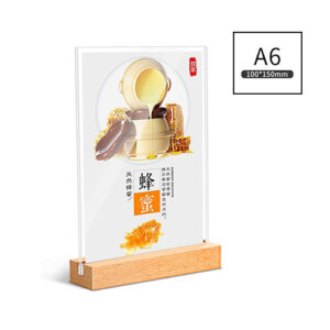 AcrylicstandholderA6