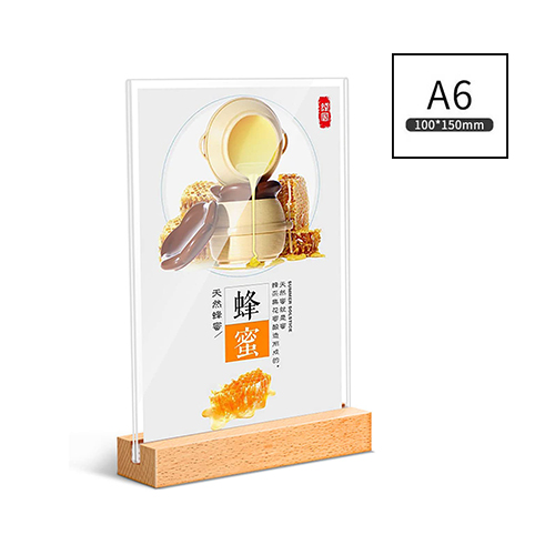 AcrylicstandholderA6