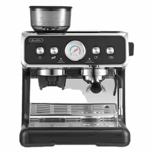 Grinder Coffee Machine Dual Boiler