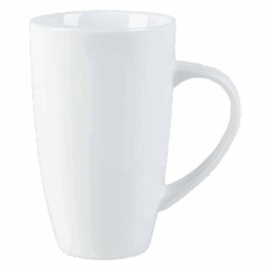 White Mug