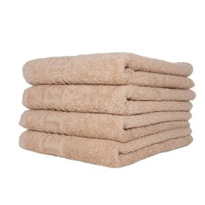 Camel Color Towel