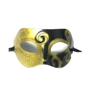 New year Set Boy Gold & Black