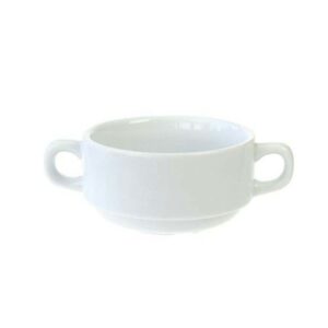 Soup Bowl with Handle