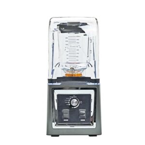 Soundproof Blender