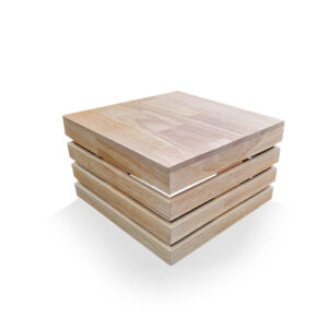 Wooden H180mm Display Stand