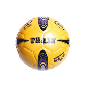 Soccer Ball Yellow