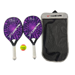 Plastic Beach Racket