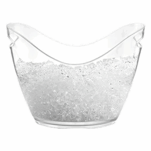 Beer Bucket Transparent