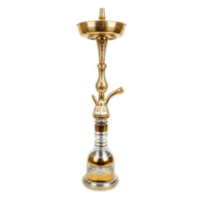 Shisha Brass 16*70cm A3