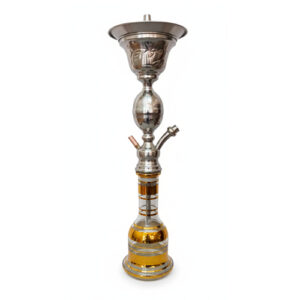 Shisha Brass 16*70cm A6