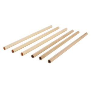 Bamboo straw Dia 9mm
