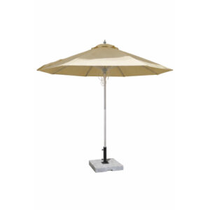 Beach umbrella