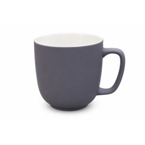 Glaze mug 380ml Dark Gray