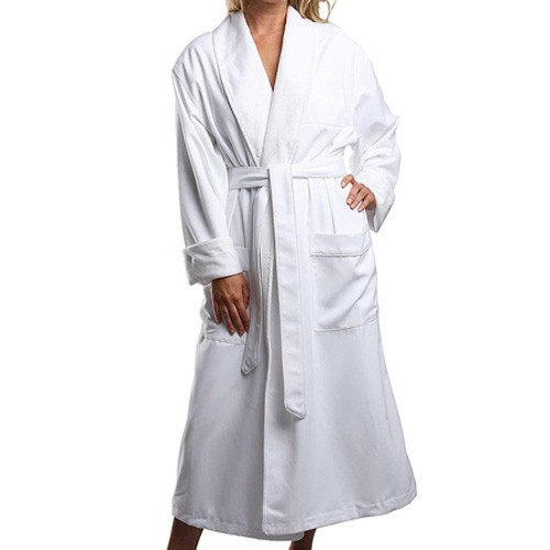Bathrobe White