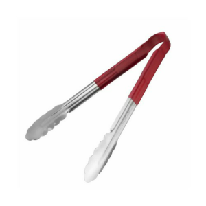 Serving Tong Red 30 cm