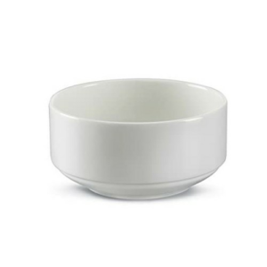 Soup Bowl With Saucer