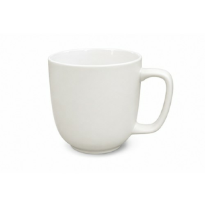 Glaze mug 380ml Cream