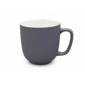 Glaze mug 380ml Dark Gray