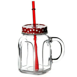 Mug With Cover