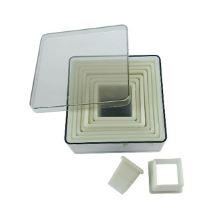 Square Cutter Set pp