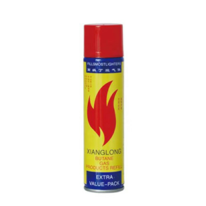 Butane Gas Refiller 200 ml