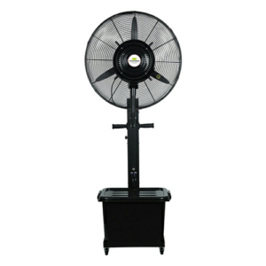 Mist Spray Fan