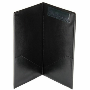 Menu Folder A5