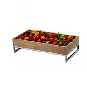 Wooden Display Stand H60 mm