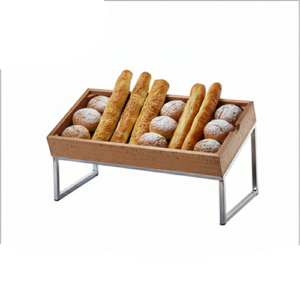 Wooden Display Stand H170 mm