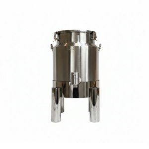 Milk Dispenser with Warmer 5L
