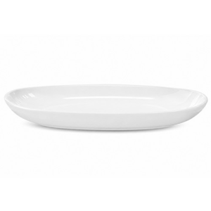 Melamine Oval Plater