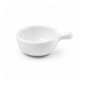 M Sauce bowl handle