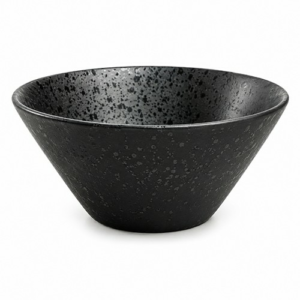 M. Salad Bowl 197 mm Black