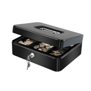 Cash Safe Box 30*22*9