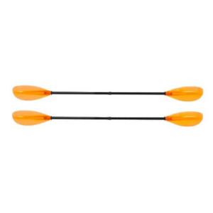 Clear Paddle For Transparent Kayak