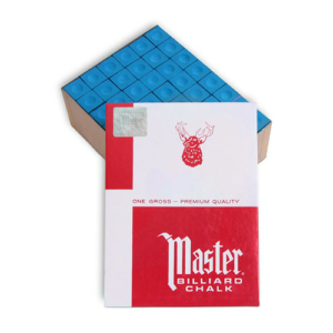 Master Chalk For Pool Table