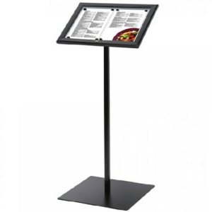 Advertising Stand