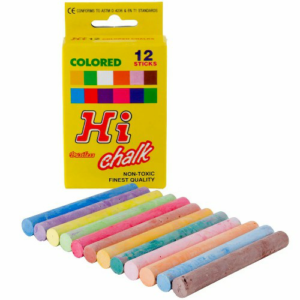 Chalk Colored