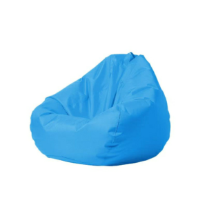 Bean Bag Blue