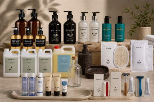 AMENITIES