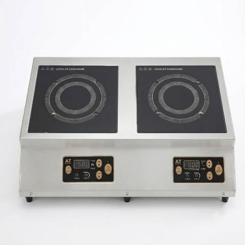 Induction Cooker Double