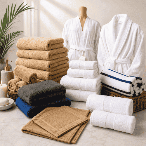 BED & BATH LINEN