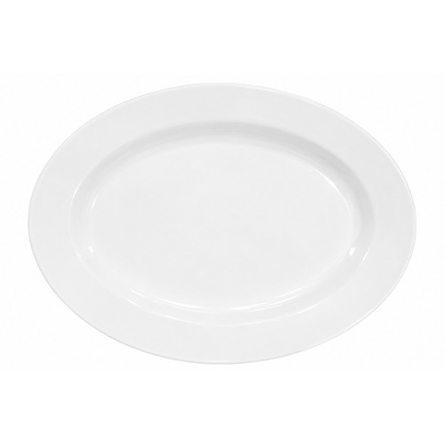 Oval Plater