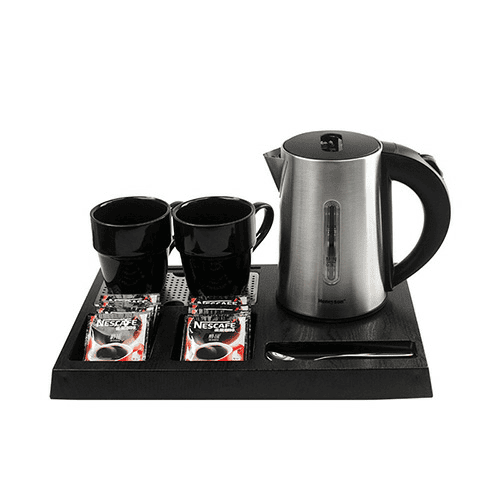 Hospitality Tray With Kettle 1200W