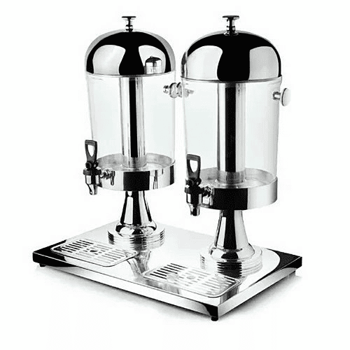 Juice Dispenser 2x8L