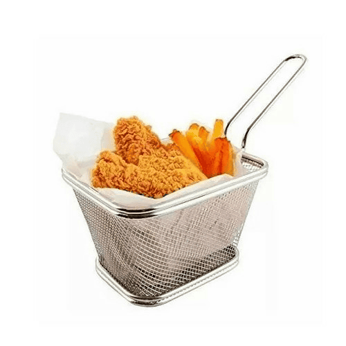 Service Fried Basket