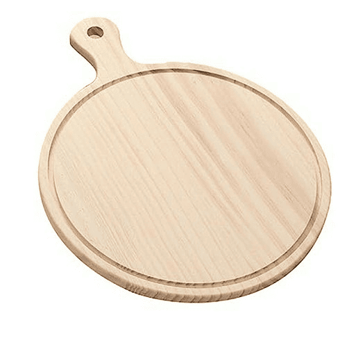 Wood Service Platter 12