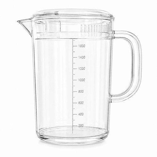 Jug 1800cc Frosted