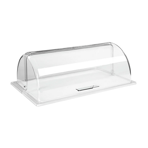 Display Hinge Cover L538 mm